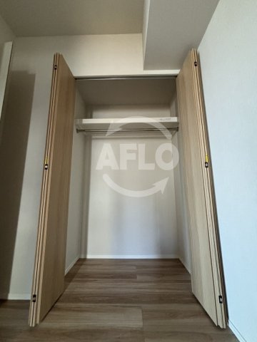 RJRプレシア南堀江の収納|RJRプレシア南堀江　収納