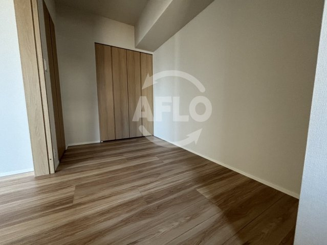 RJRプレシア南堀江の洋室|RJRプレシア南堀江　洋室