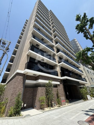 RJRプレシア南堀江の外観|RJRプレシア南堀江　外観