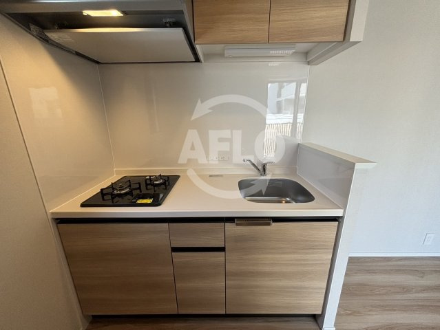 RJRプレシア南堀江のキッチン|RJRプレシア南堀江　キッチン