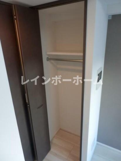 ユリカロゼ新小岩の収納