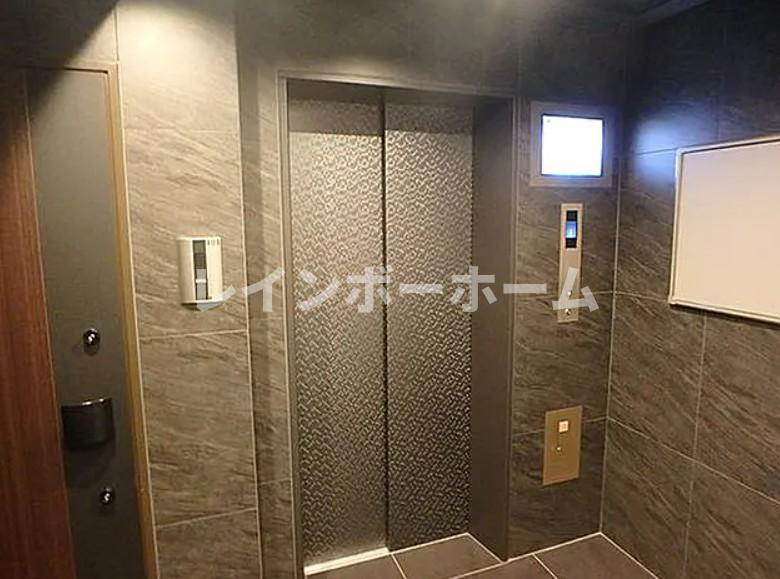 ユリカロゼ新小岩のその他共用部分
