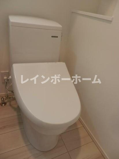 ユリカロゼ新小岩のトイレ