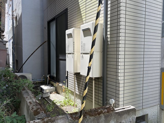 想定年間賃料231.6万　想定利回り2.3％　軽量鉄骨造のその他