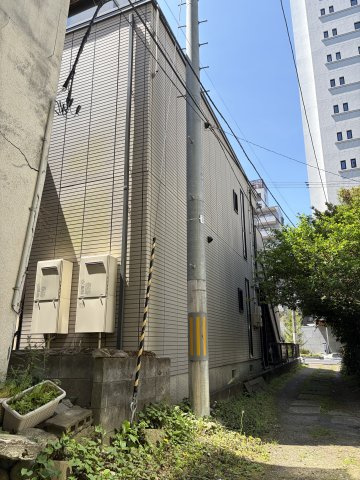 想定年間賃料231.6万　想定利回り2.3％　軽量鉄骨造のその他