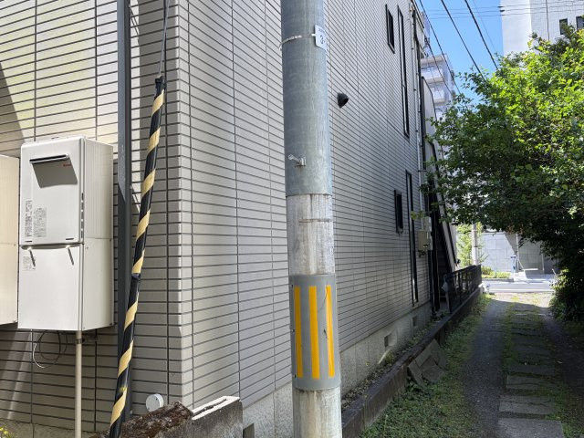 想定年間賃料231.6万　想定利回り2.3％　軽量鉄骨造のその他