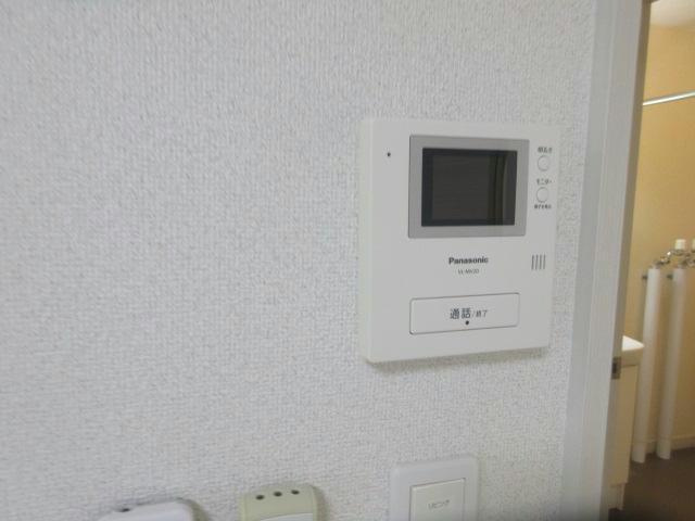 太陽ホームのセキュリティ