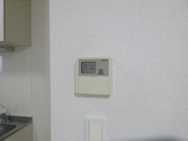 太陽ホームの設備