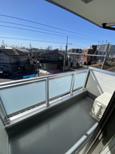 【バルコニー】