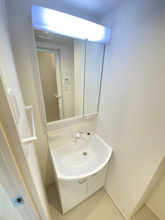 【洗面所】