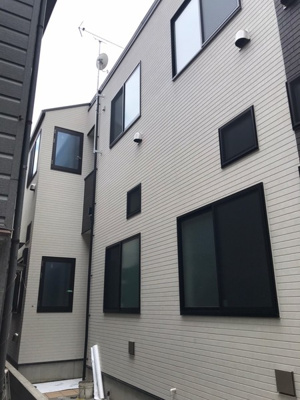 【外観】 | ホットハウス小岩