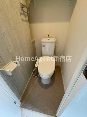 【トイレ】 | ホットハウス小岩 | 同仕様写真