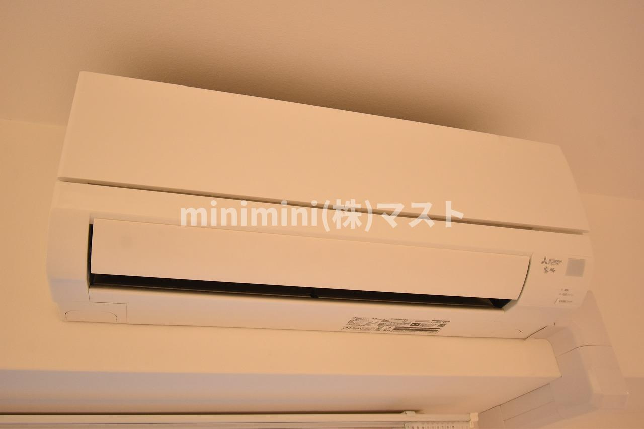 インプルーブ天満橋の設備