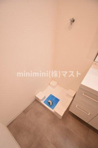 インプルーブ天満橋の設備