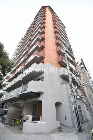 インプルーブ天満橋の外観