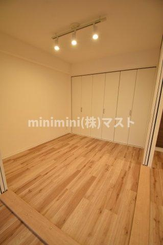 インプルーブ天満橋の内装