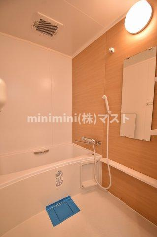 インプルーブ天満橋の浴室