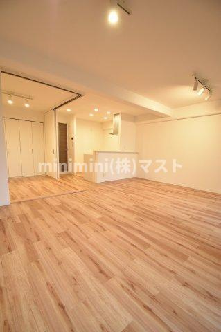 インプルーブ天満橋の内装