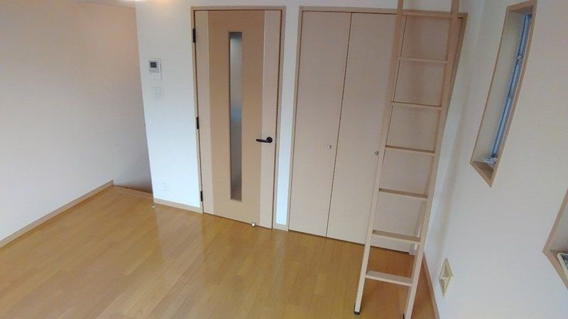 G clefの居間・リビング