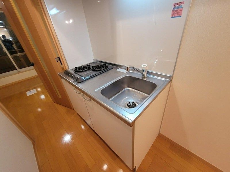 G clefのキッチン