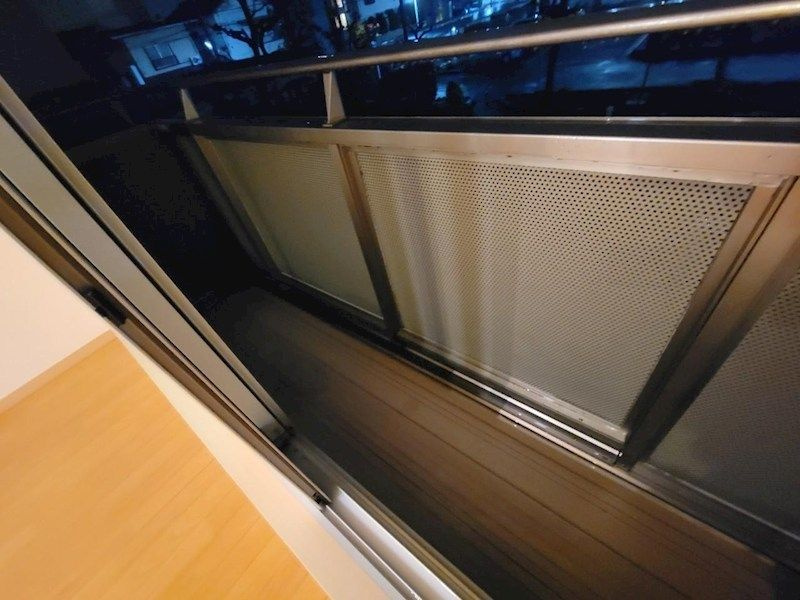 G clefのバルコニー