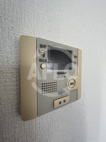 ZERO弁天のセキュリティ|ZERO弁天　テレビ付きモニターホン