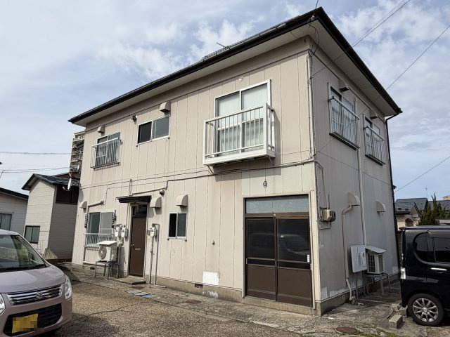 長沢アパート