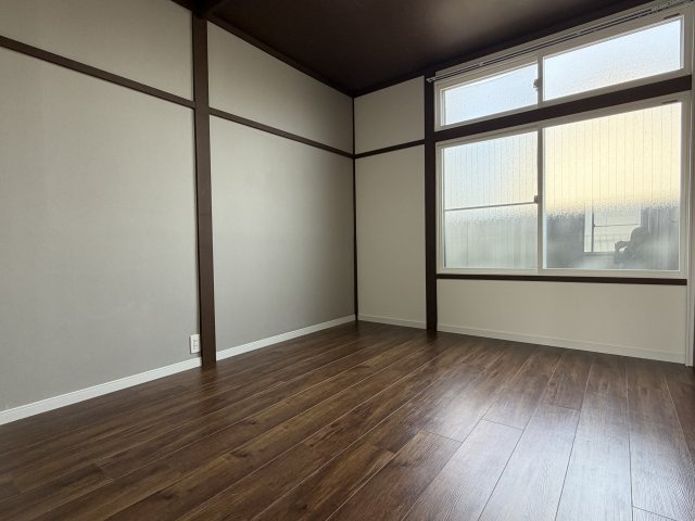 長沢アパートの洋室|洋室6帖（収納有）