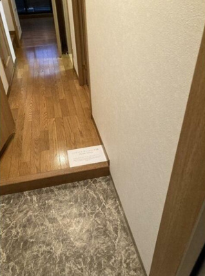【玄関】 | クレール川原