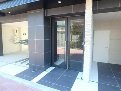【エントランス】 | ベルシード王子 | 建物の内部です