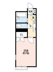 ※間取りはイメージです。