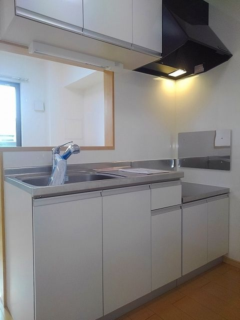 セレノアのキッチン