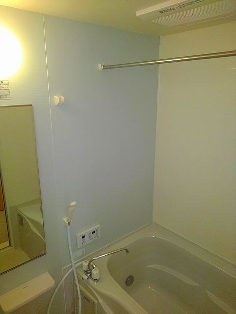 セレノアの浴室