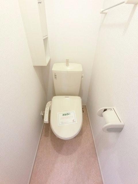 【トイレ】