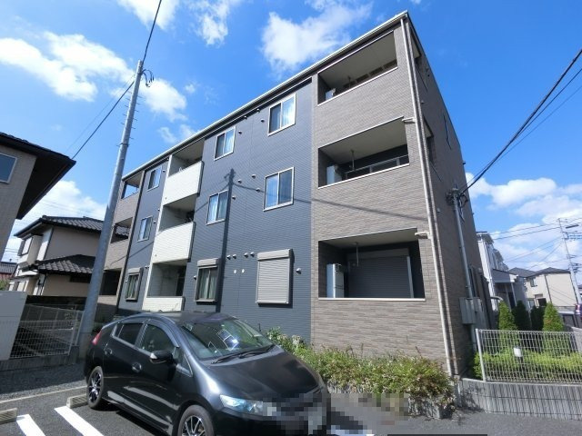 【外観】 | マーヴェラス葛城