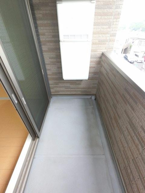【バルコニー】