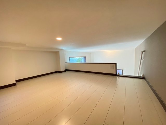Villa Mareのその他|様々な用途で使える大型ロフト※同施工