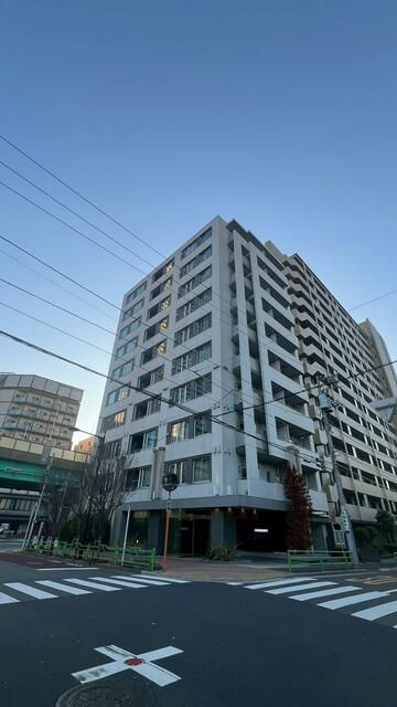 パークリュクス月島ステーションプレミア