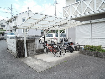 コーポ米田の周辺