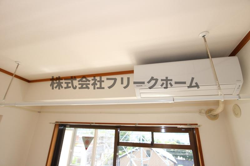 小金井市東町４丁目の賃貸マンションの設備