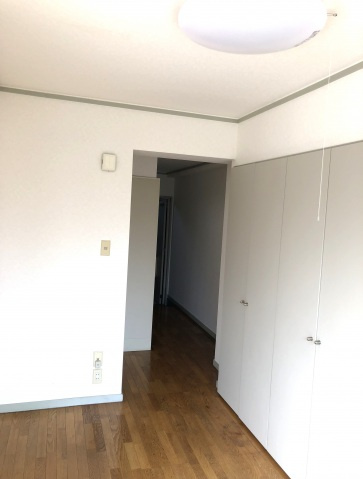 シャルム庚午の収納