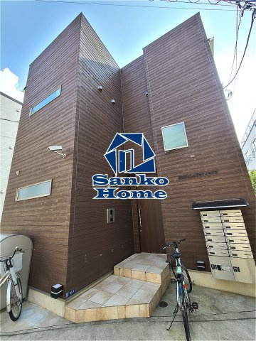 マハロテラスの外観