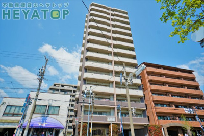 【外観】 | ステラートシティ桜山