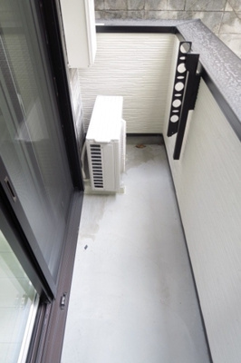 【バルコニー】 | T's Cuore馬込Ⅰ