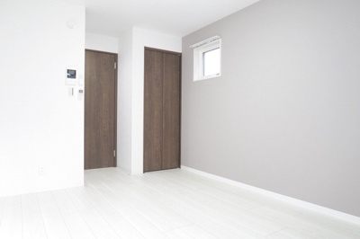 【居間・リビング】 | T's Cuore馬込Ⅰ