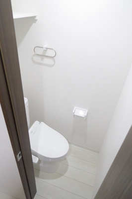 【トイレ】 | T's Cuore馬込Ⅰ