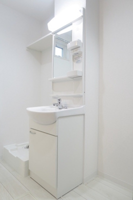 【独立洗面台】 | T's Cuore馬込Ⅰ