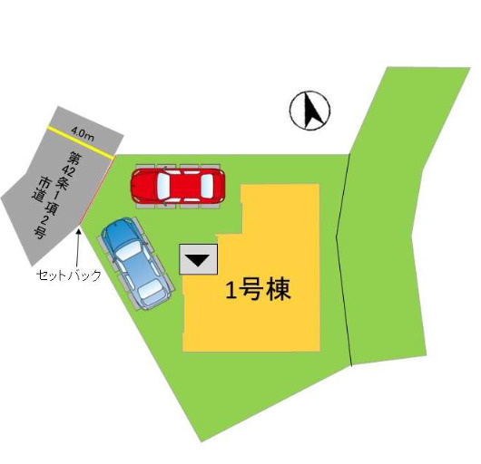 大野城市牛頸2丁目2期