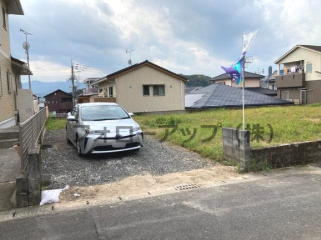 リーブルガーデン鹿児島市東谷山の外観