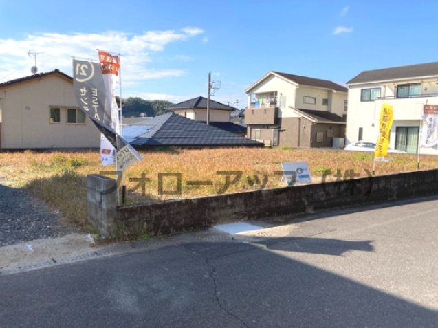 リーブルガーデン鹿児島市東谷山の外観
